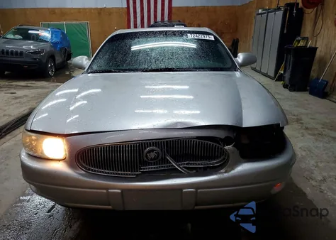 2005 Buick Lesabre Custom z USA, uszkodzony, nr VIN 1G4HP52K65U118172